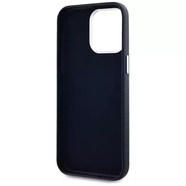 Karl Lagerfeld hotel RSG iPhone 15 Pro case - black 6