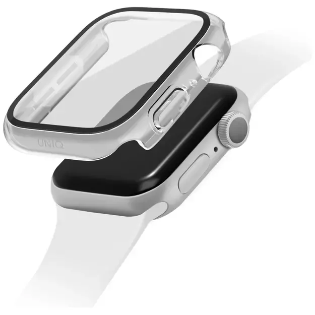 Uniq Nautic Case for Apple Watch 42mm - Clear 2