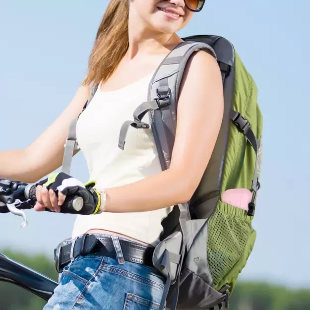 Tech-Protect Silicone Case for Apple AirPods 4 - Gray 13