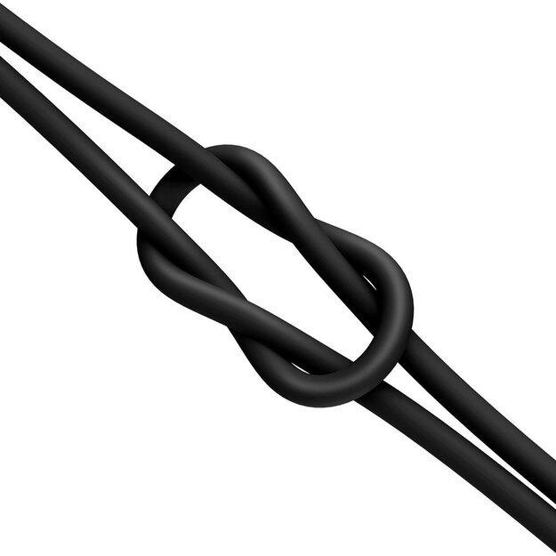 Baseus Superior USB - USB Typ C fast charging data cable 66 W (11 V / 6 A) Huawei SuperCharge SCP 1 m black (CATYS-01) 3