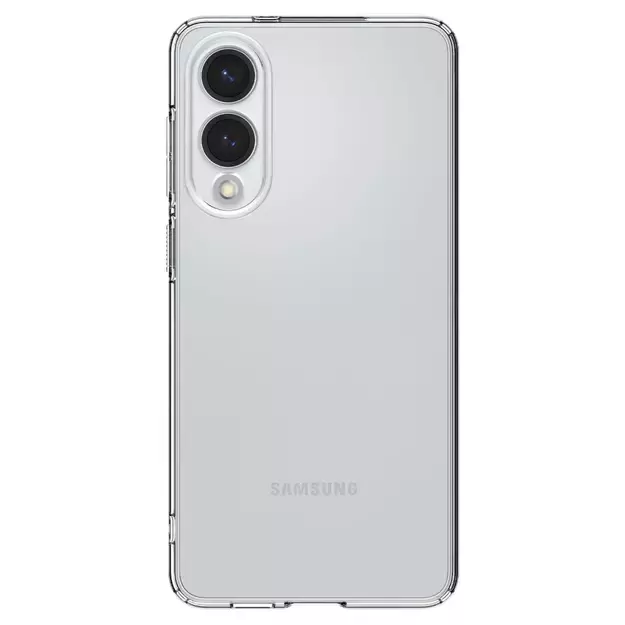 Spigen Liquid Crystal Case for Samsung Galaxy S25 Edge - Clear 15
