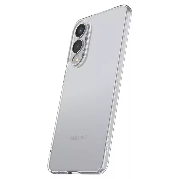 Spigen Liquid Crystal Case for Samsung Galaxy S25 Edge - Clear 21