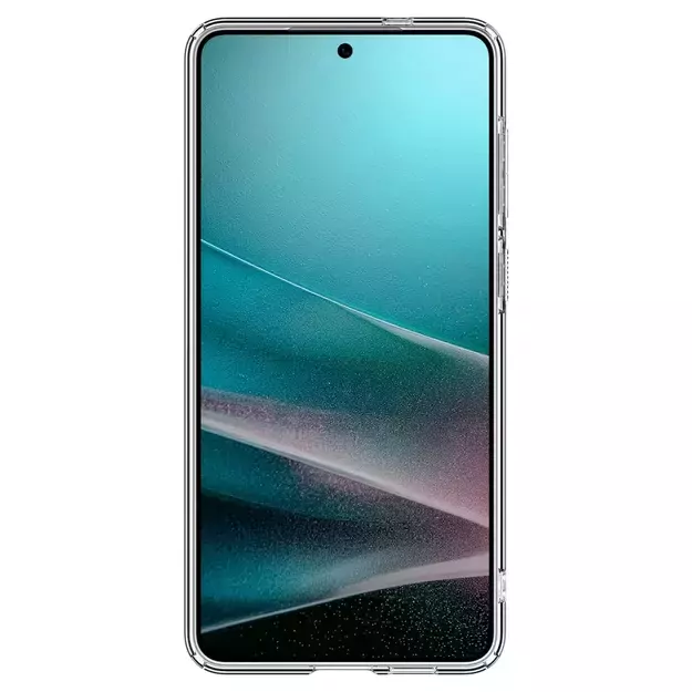 Spigen Liquid Crystal Case for Samsung Galaxy S25 Edge - Clear 17