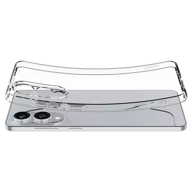 Spigen Liquid Crystal Case for Samsung Galaxy S25 Edge - Clear 14