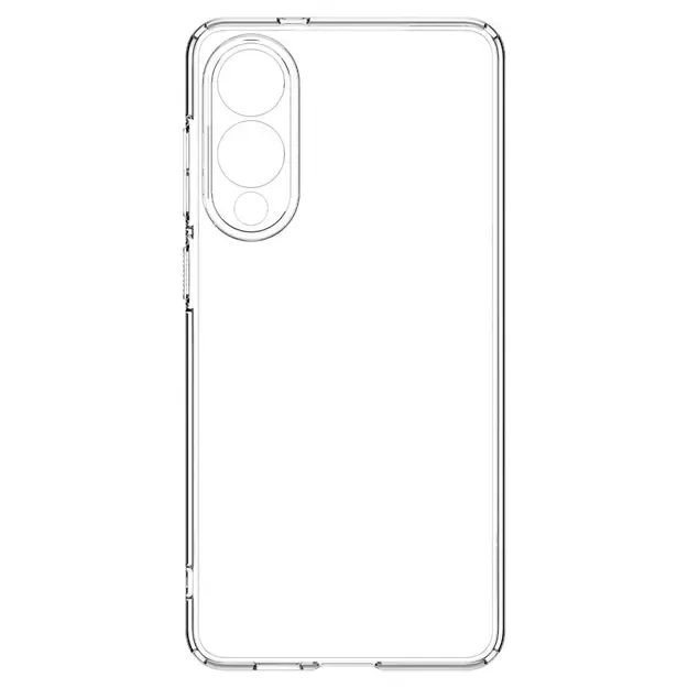 Spigen Liquid Crystal Case for Samsung Galaxy S25 Edge - Clear 16
