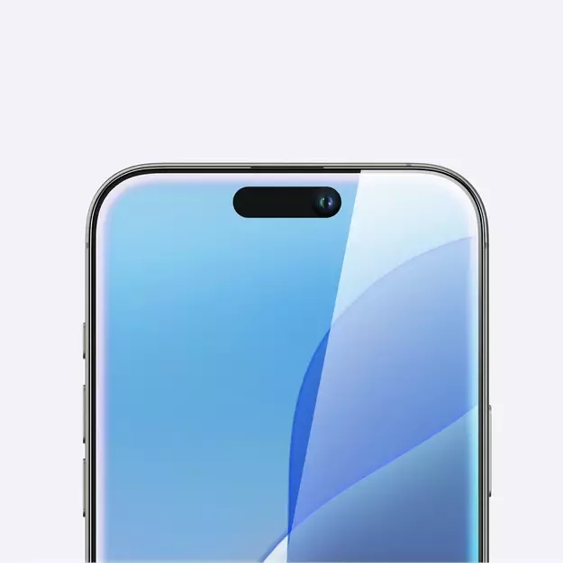 AmazingThing Radix Full Glass tempered glass for iPhone 16 Plus 1