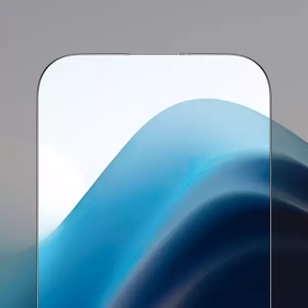 AmazingThing Radix Full Glass tempered glass for iPhone 16 Plus 8