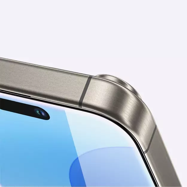 AmazingThing Radix Full Glass tempered glass for iPhone 16 Plus 3