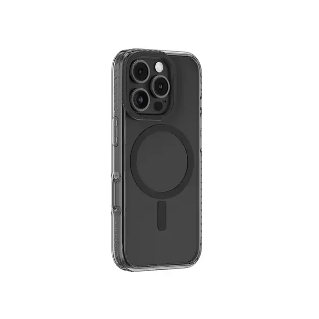 AmazingThing Titan Pro Mag Case with Magnetic Ring for iPhone 16 Pro - Black 10