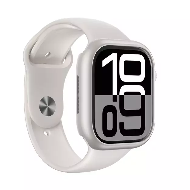 AmazingThing Minimal Case for Apple Watch 46mm – silver 14