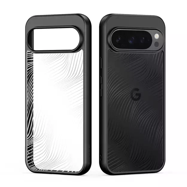 Dux Ducis Aimo Case for Google Pixel 10 Pro XL - Black 11