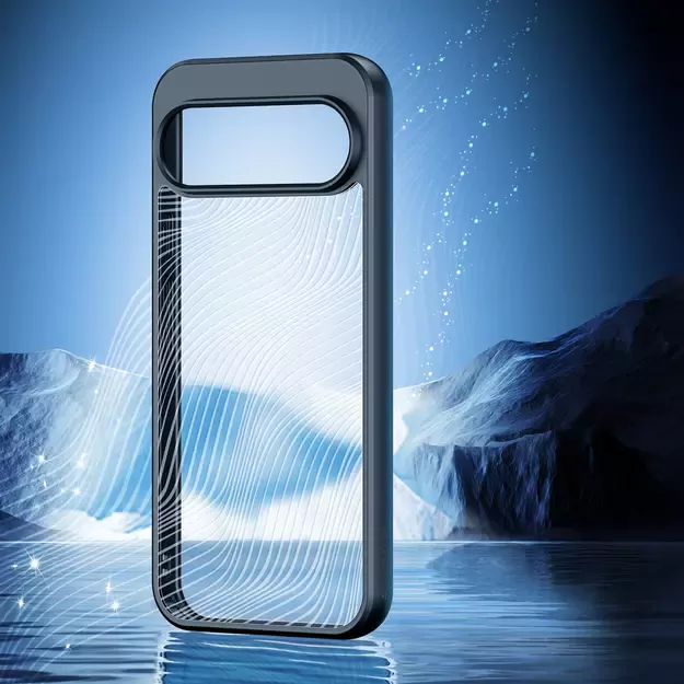 Dux Ducis Aimo Case for Google Pixel 10 Pro XL - Black 15