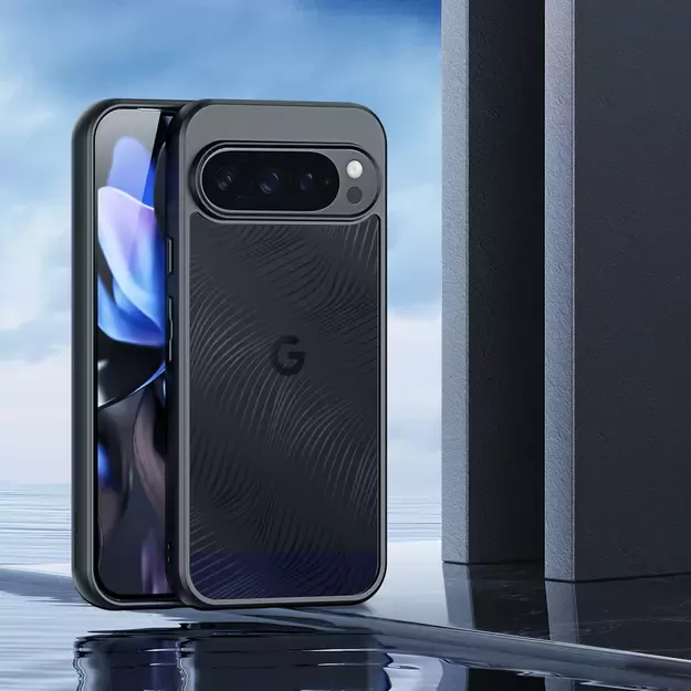 Dux Ducis Aimo Case for Google Pixel 10 Pro XL - Black 13