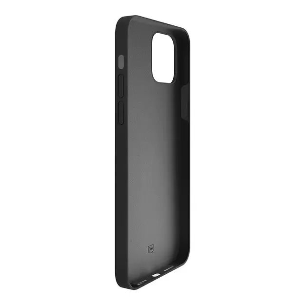 3mk Silicone Case for iPhone 11 - black 22