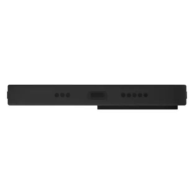 3mk Silicone Case for iPhone 11 - black 26
