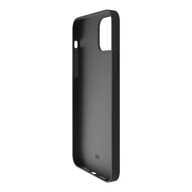 3mk Silicone Case for iPhone 11 - black 23