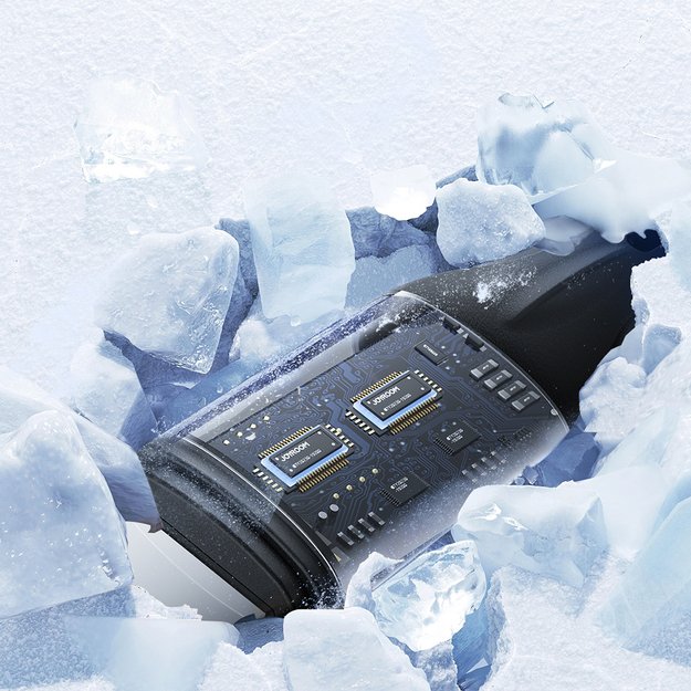 Joyroom Light-Speed ​​Series S-A25 USB-C / USB-C cable 100W 1.2m - black 12