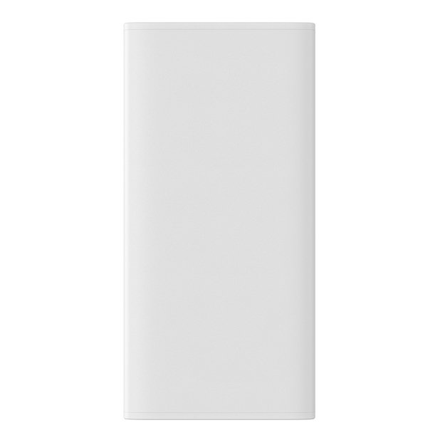 Baseus Adaman2 power bank with digital display 2x USB-A / 1x USB-C 10000mAh 30W - white 2