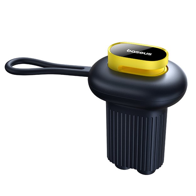 Baseus GoTrip DT1 Safety Hammer Double Headed Hammer with Seat Belt Cutter &ndash; Black