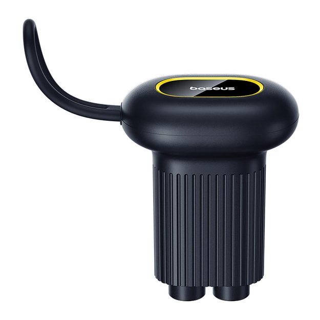 Baseus GoTrip DT1 Safety Hammer Double Headed Hammer with Seat Belt Cutter &ndash; Black 5