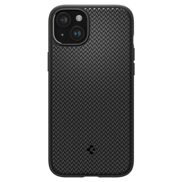 Spigen Mag Armor MagSafe iPhone 15 Case - Matte Black 1