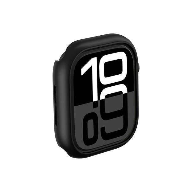 AmazingThing Minimal Case for Apple Watch 46mm &ndash; black 1