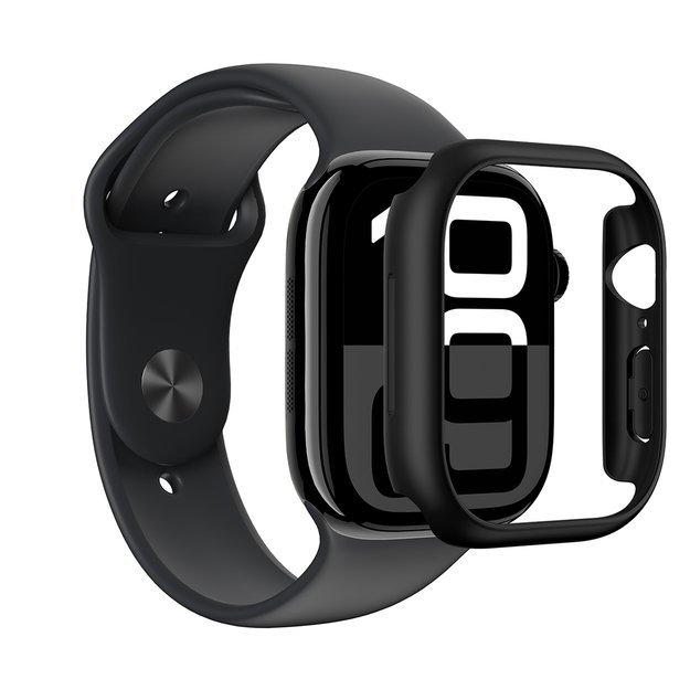 AmazingThing Minimal Case for Apple Watch 46mm &ndash; black 8