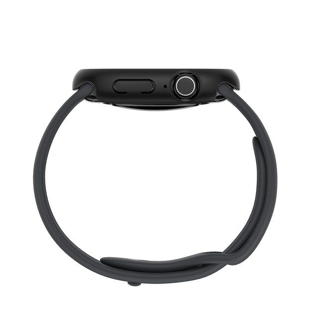 AmazingThing Minimal Case for Apple Watch 46mm &ndash; black 5