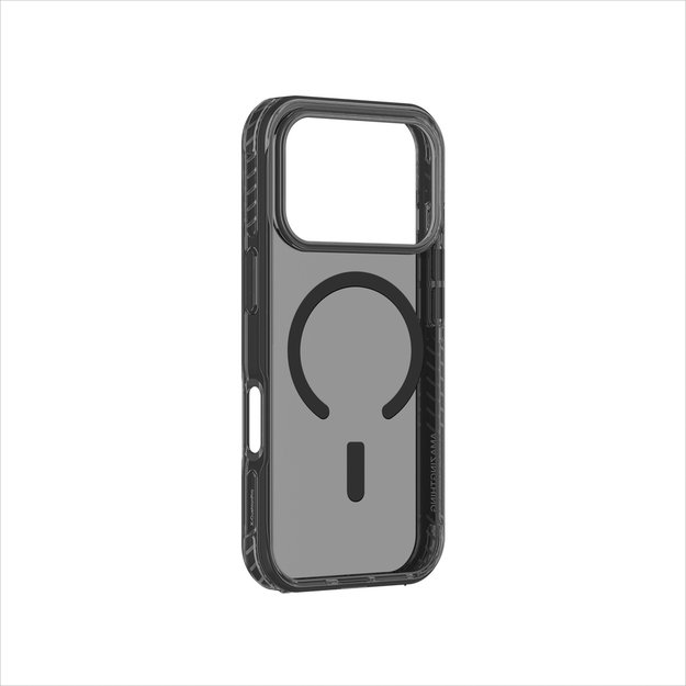 AmazingThing Titan Pro Case for iPhone 17 Pro Max Compatible with MagSafe - Black 3