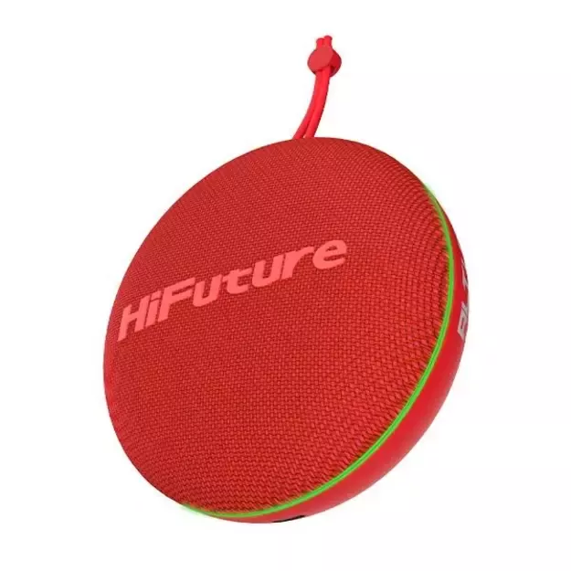 HiFuture Altus bluetooth mini speaker Altus - red 1