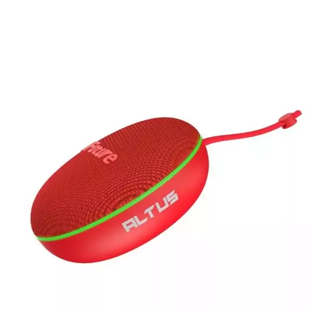HiFuture Altus bluetooth mini speaker Altus - red 2
