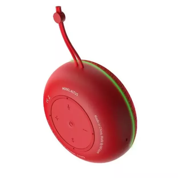 HiFuture Altus bluetooth mini speaker Altus - red 3