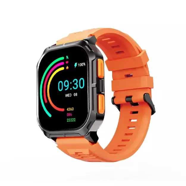 HiFuture FutureFit Ultra3 Smartwatch - Orange 2