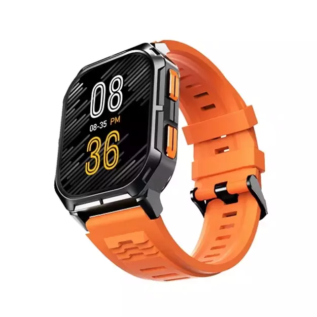 HiFuture FutureFit Ultra3 Smartwatch - Orange 1