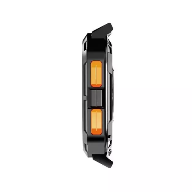 HiFuture FutureFit Ultra3 Smartwatch - Orange 5