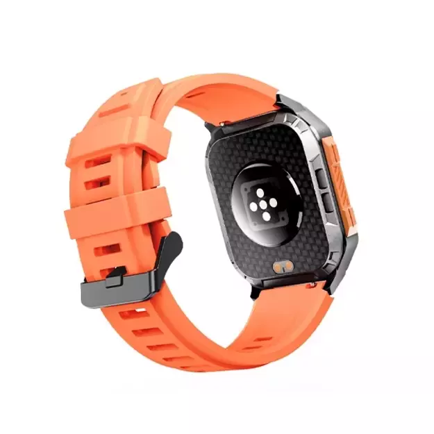 HiFuture FutureFit Ultra3 Smartwatch - Orange 3