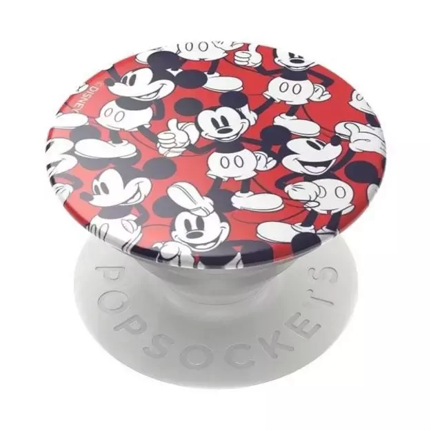 Popsockets 2 Mickey Classic Pattern Phone Holder and Stand