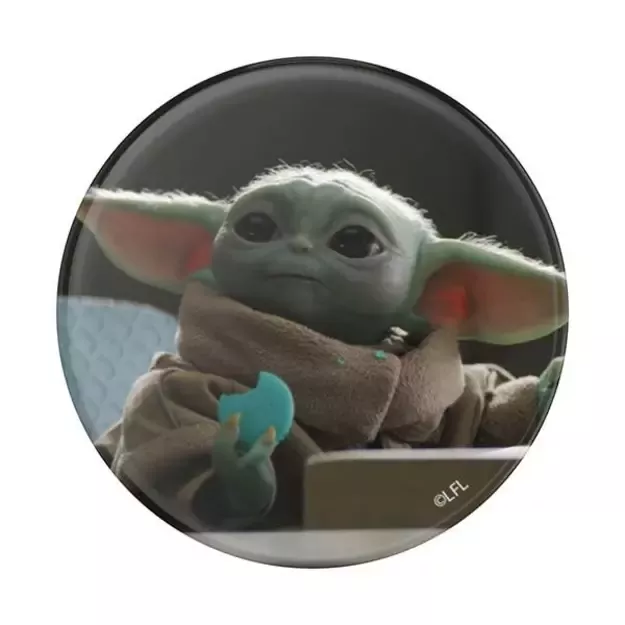 Popsockets 2 The Child Cookie Holder and Phone Stand 4