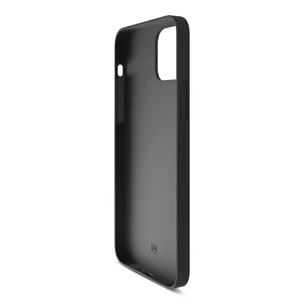 iPhone 14 case from the 3mk Silicone Case series - black 23