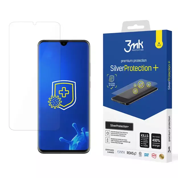 3mk SilverProtection+ protective foil for Huawei P30 Pro