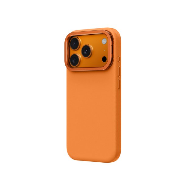 AmazingThing Glamor 3 Lens iPhone 17 Pro Titan Orange 3