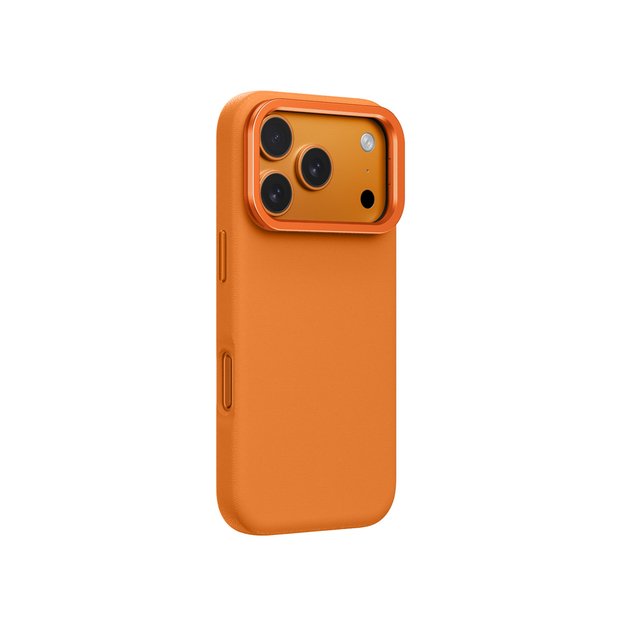 AmazingThing Glamor 3 Lens iPhone 17 Pro Titan Orange 2