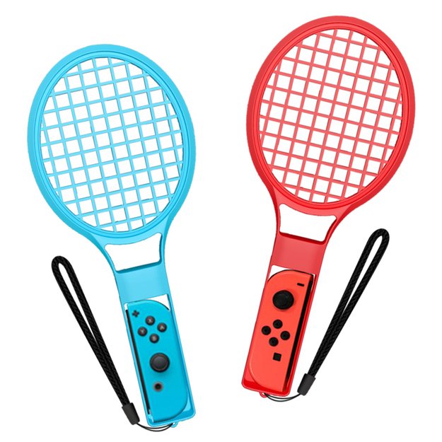 Nintendo Switch Sports 10-in-1 Family Accessory Pack - Red and Blue 4