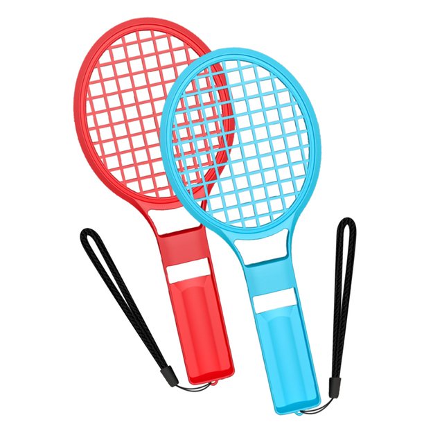 Nintendo Switch Sports 10-in-1 Family Accessory Pack - Red and Blue 3