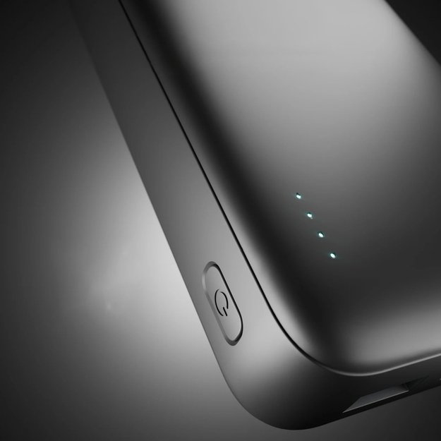 SBS Infinity Power Bank 20000mAh 10W LiFePo₄ USB-A USB-C - Black 6