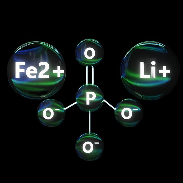 SBS Infinity Power Bank 20000mAh 10W LiFePo₄ USB-A USB-C - Black 4