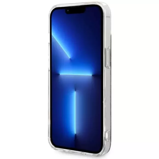 Guess 4G MagSafe case for iPhone 14 - brown 3