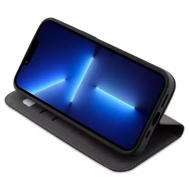 Karl Lagerfeld KLBKP14LSANKCPK iPhone 14 Pro 6.1  bookcase black/black Saffiano Karl & Choupette 5