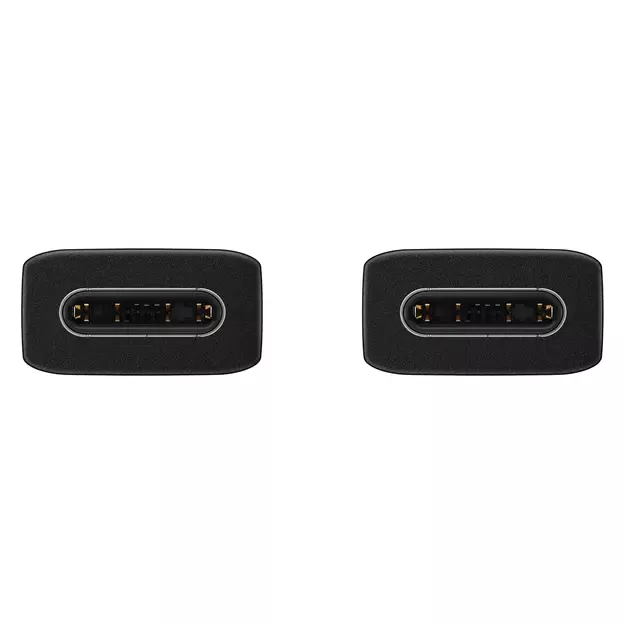 Samsung USB C cable 480Mbps 5A 1m (EP-DN975BBEGWW) - black 2