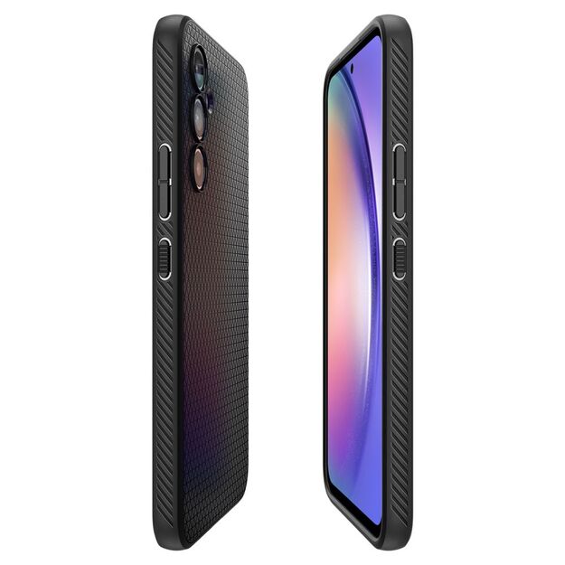 Spigen Liquid Air Case for Samsung Galaxy A54 5G - Matte Black 15